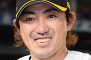 【悲報】ソフトバンク・内川が左膝違和感「引っ掛かるような感じ」