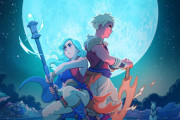 【神ゲー】新作レトロ風RPG『Sea of Stars』発売1日で売り上げ10万本達成！世界中で大絶賛！