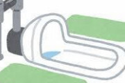 和式トイレ嫌すぎる