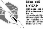★【ワートリ】レイガストは1枠に2つのトリガー入ってるようなものだけど