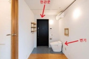 韓国人「日本人の発想力が凄すぎる！」日本人が作ったワンルームマンションの部屋に韓国人もビックリ仰天！　韓国の反応