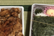 唐揚げ弁当800円買ってきたｗｗｗｗｗｗｗｗｗｗｗｗｗｗ