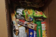 Amazonで買った大量のお菓子届くｗｗｗｗｗｗｗｗｗｗｗｗ