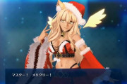 【イベ】FGOくん、他ゲーはクリスマス始まったというのになんだいこれは？