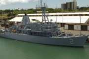 米海軍のアヴェンジャー級掃海艦が石垣島に寄港へ、2009年以来、14年ぶり…台湾有事を念頭！