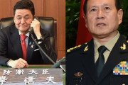 中国が魏国防相の訪日と岸防衛相との会談を打診、安保分野の信頼醸成狙い…まずは電話会談を実施へ！