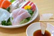 刺し身5点盛りの最強の組み合わせwwwwww