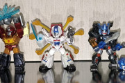 トランスフォーマー ブロッキーズ ディフェンダー届いたよ！！