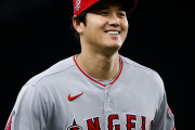 大谷翔平、シルバースラッガー賞ファイナリストに！選出なら日本選手ではイチロー以来１２年ぶり快挙❓❗