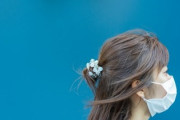 【顔パンツ】女の子の約半数、コロナ後もマスクをしたい　「コンプレックス隠蔽」「小顔に」「顔の魅力度が上がる」