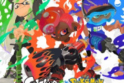 【速報】スプラトゥーン×ポケモンコラボフェスの結果が発表されるｗｗｗｗｗｗｗｗｗ