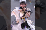 【動画】【10/26日本武道館 公演開催🎤】#つばきファクトリー #石井泉羽 #mihane_ishii「ナインティーンの蜃気楼」#推しカメラ #つばき灼熱