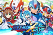 【悲報】ロックマンX DiVE』2023年9月27日でサービス終了へ