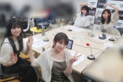 こんな近くでやってたのかｗアクリル板完璧でこれなら安心だなｗ【乃木坂46】