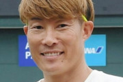 阪神・糸井がオリックス・吉田正、後輩・佐藤輝との「超人自主トレ」の様子を公開　自身のインスタで