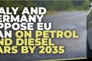 海外「やはり日本が正しかった」 遂に独伊がEUのガソリン車規制に反対を示す事態に
