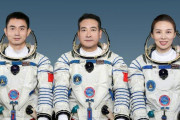 中国が女性含む宇宙飛行士3人を乗せた有人宇宙船「神舟13号」を打ち上げ成功…独自の宇宙ステーション建設へ！