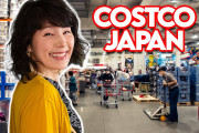 海外視聴者「こっちとほぼ同じ！」「おいしそう！」アメリカとは違うの？ユーチューバーが日本のコストコを紹介