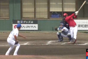 カープモンテロ、中日大野から逆転2ランホームラン！鯉の大砲見つかる！
