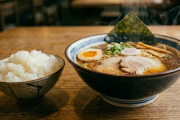 ラーメンよりライスを先に出すのには理由があった