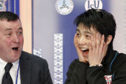 〈2015年の今日〉11月28日 : 羽生結弦選手、NHK杯で史上初の300点台をたたき出す
