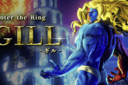 【スト5】12月配信の追加キャラ「ギル」のコマンド表が公開。Vスキル2はブロッキング、特定の攻撃で相手に属性付与・半属性対応技で特殊ダメージ