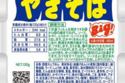 【朗報】ペヤング、価格据え置きを決定