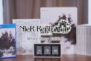『ニーア レプリカント ver.1.22474487139…』限定版「White Snow Edition」商品情報詳細と紹介動画が公開！