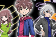 新作TVアニメ『デジモンゴーストゲーム』2021年秋放送決定！！『デジモン02』の新作映画も制作決定！
