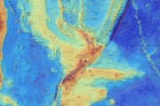 【ジーランディア】海の底にある「失われた大陸」の大きさと形が明らかに