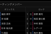 【悲報】井口資仁さん、壊れてしまう【パCSFinal第3戦】