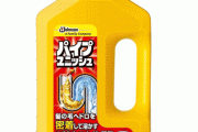 【!???】識者「パイプ詰まりはパイプ詰まりを取ろうとすると詰まる」