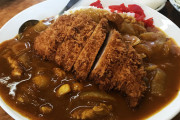 【悲報】カツカレー、バカの食いもん説。