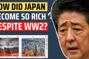 視聴者「学ぶべきことはたくさんあるけど…」インドのチャンネルが日本の戦後経済成長の理由を解説