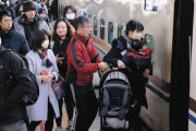 作るだけ税金の無駄と呼ばれた「北陸新幹線」が乗れないほど混雑するようになった理由ｗｗｗｗｗｗｗｗｗｗ