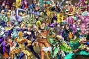 ジョジョのスピンオフ作られたら主人公にしてほしいキャラは？