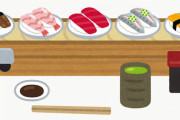 かっぱ寿司、70分 寿司デザート等100種が食べ放題　3890円 or 4190円