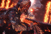 【MHW】「我が名はヴォルガノス」あんまり面白くないな・・・【モンハンワールド】