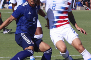 U22日本代表、アメリカに0-2で敗れてしまう･･･
