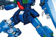 【悲報】ガンダムのヤザンさん、部下を落とされた因縁の機体なのにハンブラビカラーでウミヘビまで装備したガンダムMk-2を支給されてしまう…（画像あり）