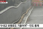 韓国の崩壊した橋の近くにある橋も通行止めに……亀裂、ねじれを多数発見。さらにひどい構造であることも判明