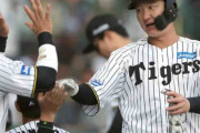 阪神・渡辺諒「なんとか一本打ててよかったです」五回に代打同点打