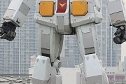 韓国人「世界初の『実物大ガンダム』を展示したのは韓国だった！」韓国の実物大ガンダムをご覧ください　韓国の反応