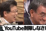 北村弁護士、河野太郎氏から共演番組で訴訟宣告されるwwwwwwwwwwww「ダメなものはダメ」