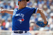 【悲報】ブルージェイズ山口俊さん、地元メディアから酷評される「日本最高の投手の1人には見えなかった」