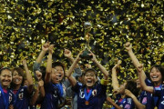 女子W杯の本大会参加国が2023年より24→32に拡大決定…次回は豪＆NZでの共同開催
