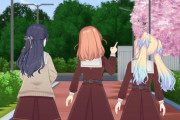【蓮ノ空】大三角卒業でこの世代を越える者は暫く現れないだろうと思ってたのに【ラブライブ！】