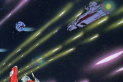 【朗報】機動戦士ガンダムIIIめぐりあい宇宙編、今の時代に観てもア・バオア・クー戦の両軍の死力を尽くした決戦の見応えが半端じゃない…（画像あり）