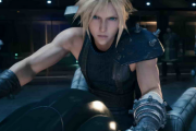 【画像】FF7のクラウドさん、目覚める