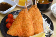 【悲報】アジフライの「揚げ物最弱」感は異常ww
